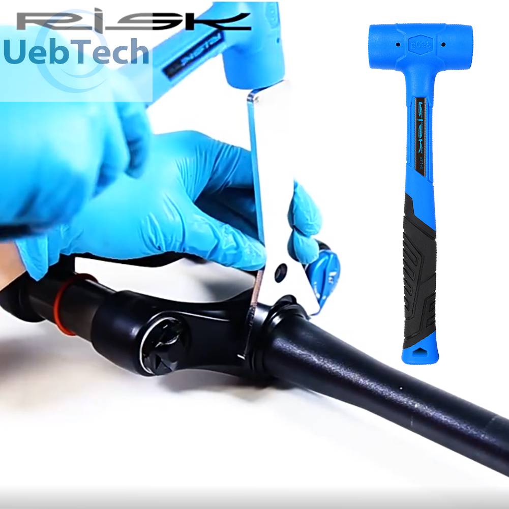 Búa Cao Su Để Sửa Chữa Xe Đạp Tiện Dụng Và Bền