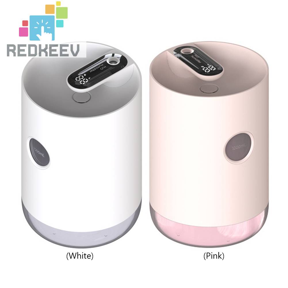 Bình Phun Sương Tạo Độ Ẩm 1000ML