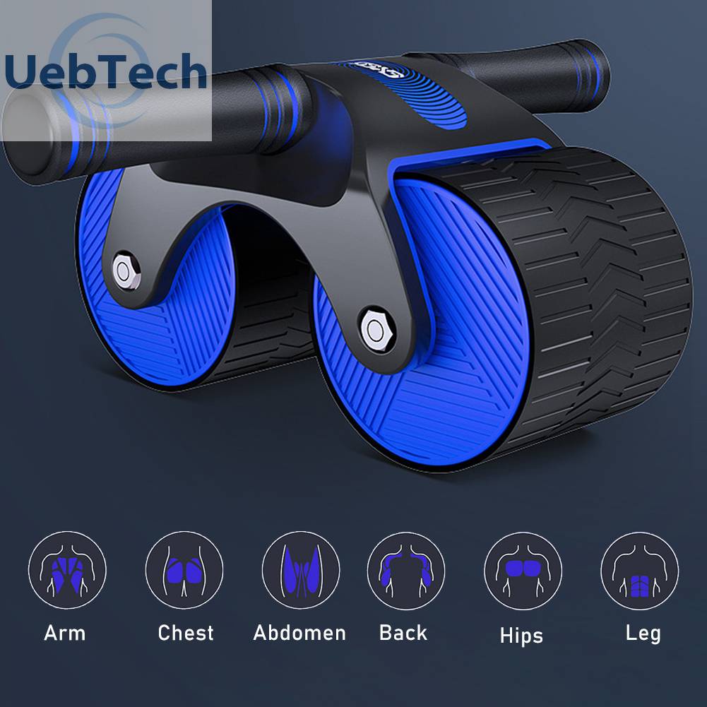 Bánh Xe Nhựa Abs Tập Cơ Bụng Tại Nhà Tiện Dụng