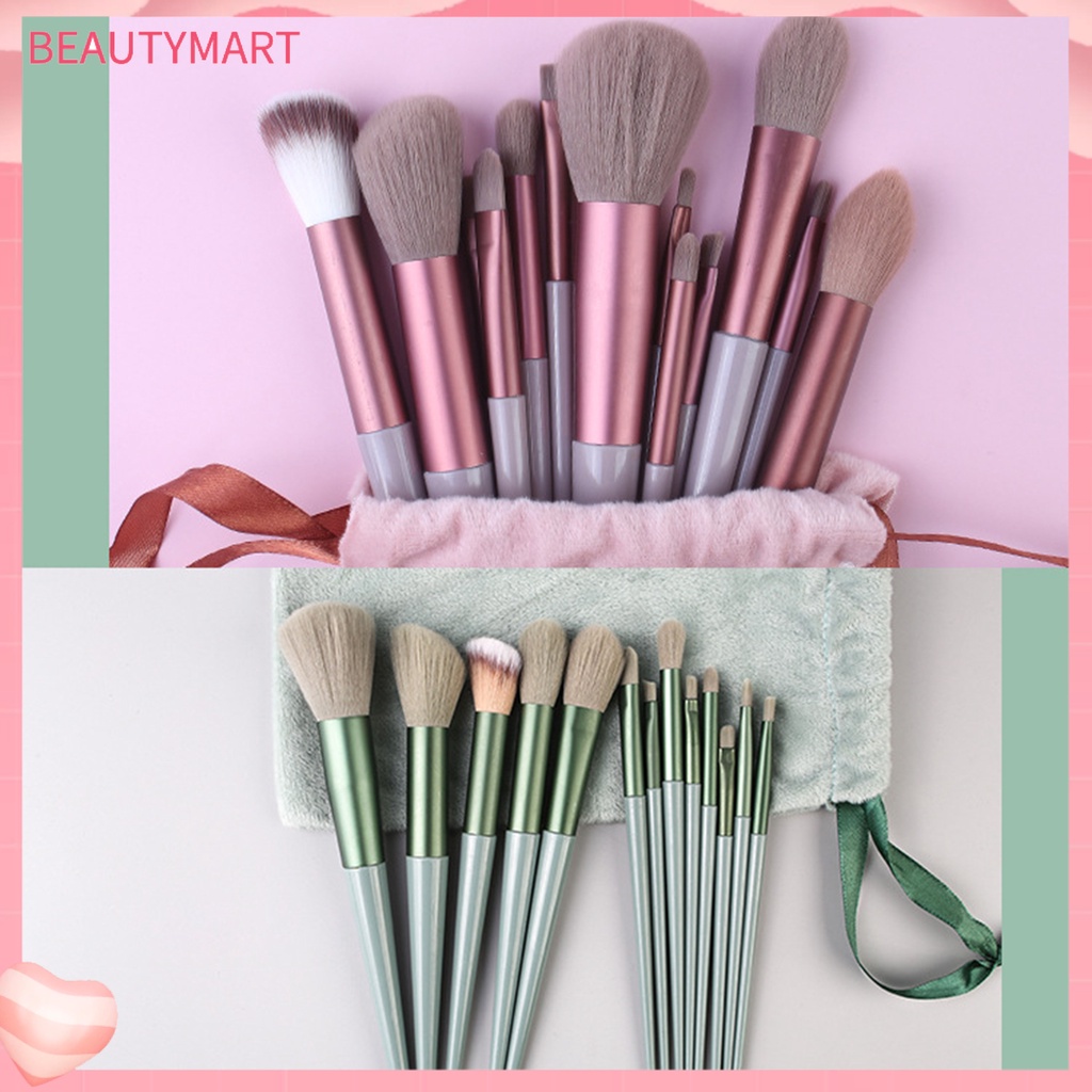 Bộ 13 Cọ Trang Điểm Làm Đẹp Đa Năng Cho Nữ