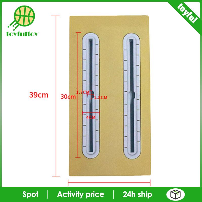 [Toyfulcabin] Hộp Đựng Đồ Chơi Ván Lướt Sóng Gắn Đuôi Hộp Hydrofoil Thông Dụng