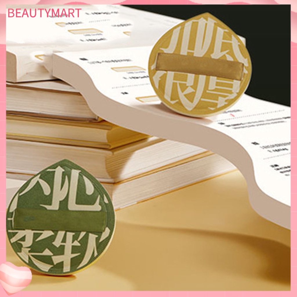 1 Bộ Mút Trang Điểm Mềm Mại Hình Giọt Nước Có Thể Đảo Ngược Kèm Cọ Trang Điểm