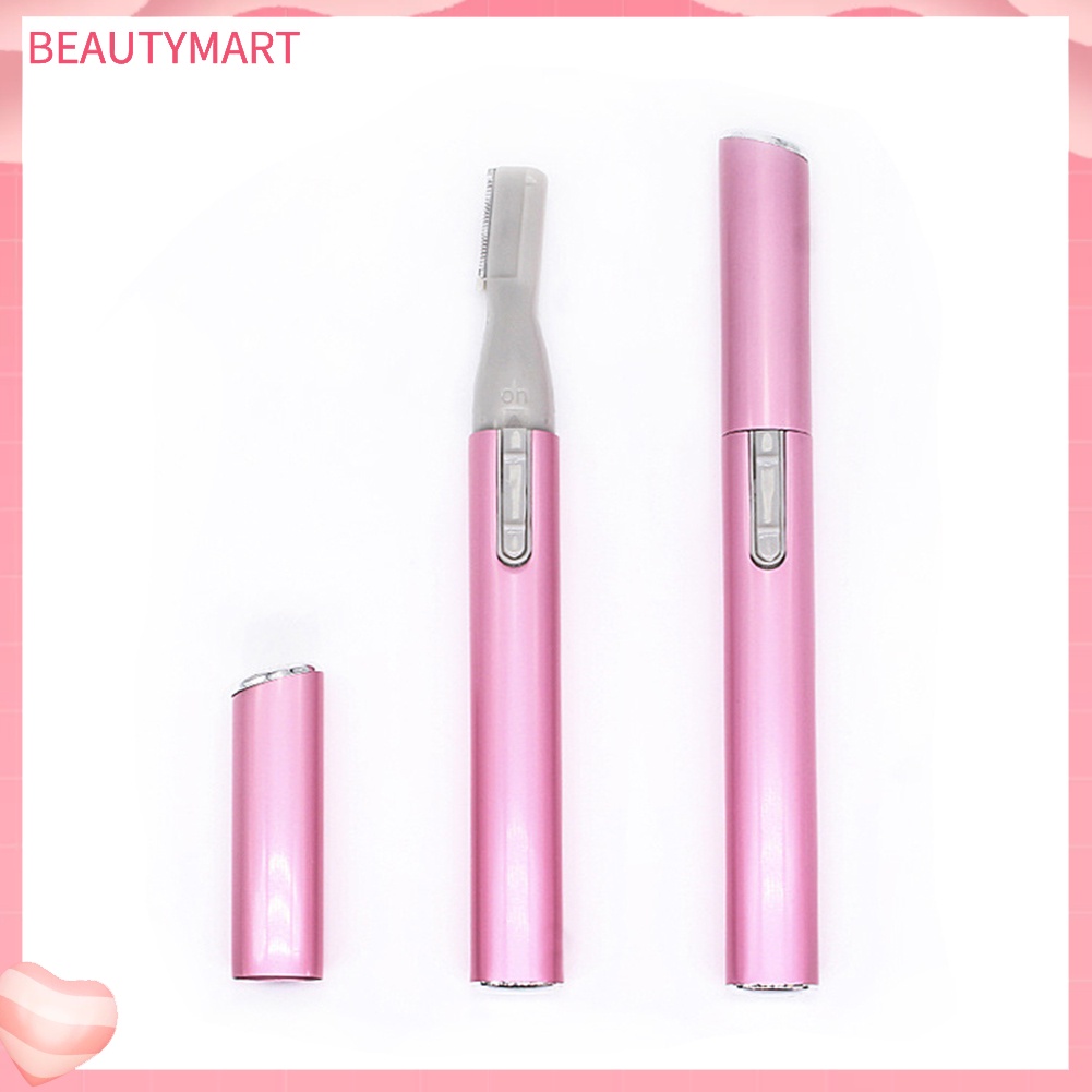 Máy Cạo Lông Mày / Cơ Thể Chạy Điện Tiện Dụng