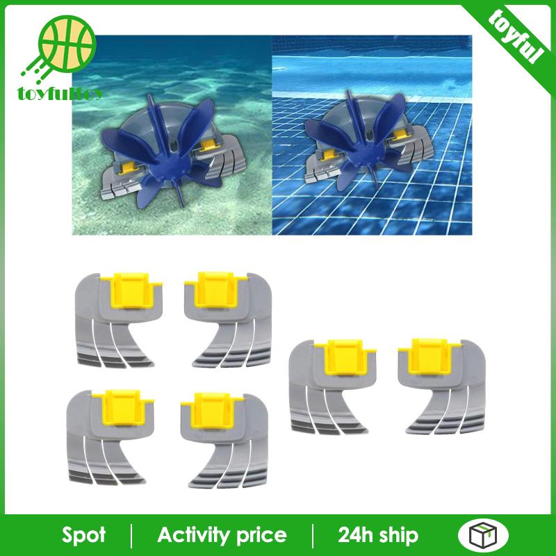 Set 4 Cọ Vệ Sinh Nhà Cửa Cho MX8 Accs