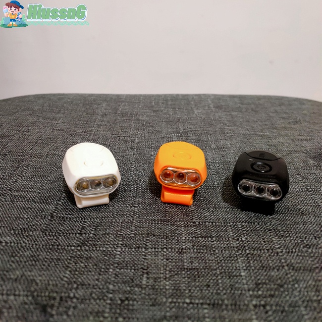 Đèn Pin 3led 45lm 90 Độ Hiện Đại Có Thể Xoay Dùng Cho Các Hoạt Động Ngoài Trời