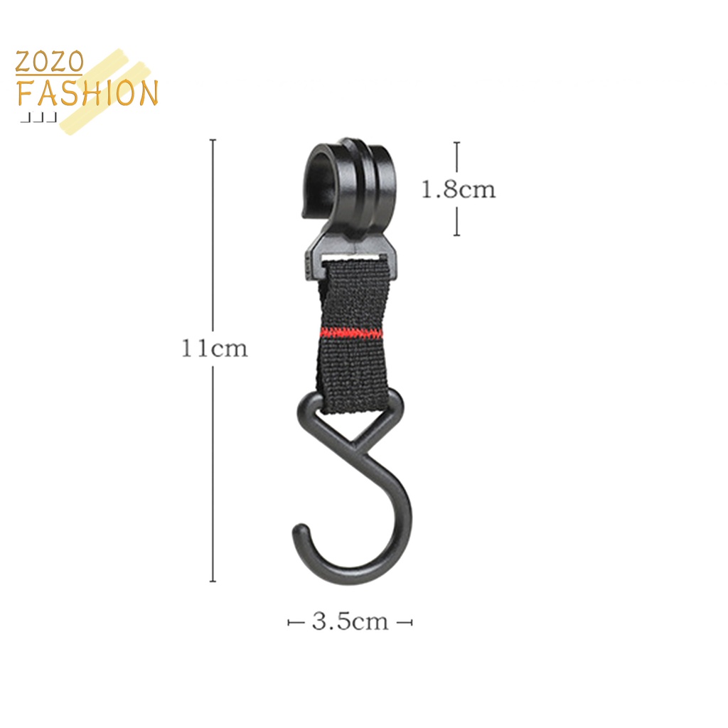 Set 5 / 10 Móc Treo Đồ Đa Năng Hình Chữ S