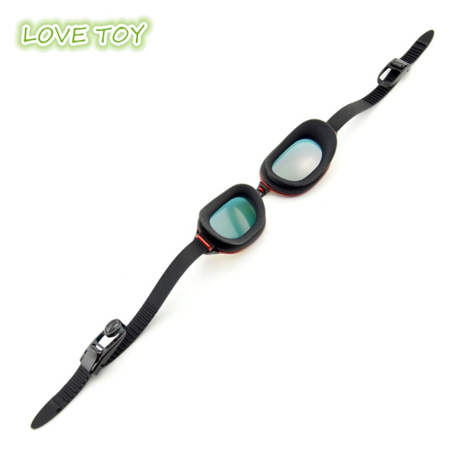 Kính Bơi Cận Thị Bằng Silicone Chống Tia UV Cho Nam Và Nữ