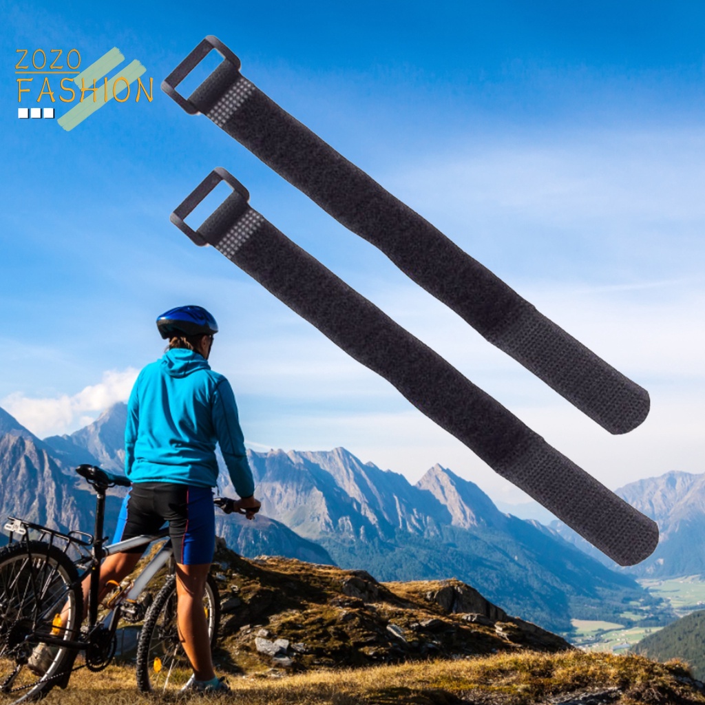 Set 2 Dây Dán Cố Định Cần Câu Cá Chống Mài Mòn Tiện Dụng