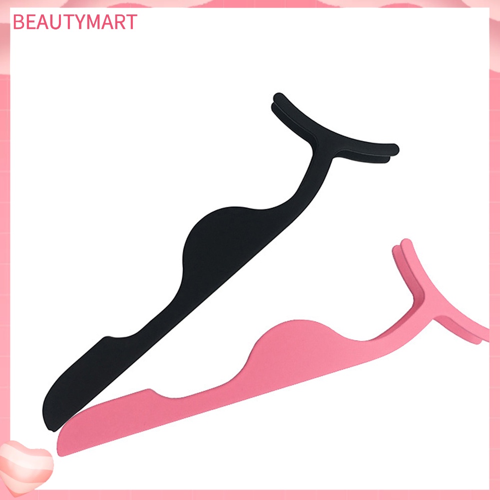 Nhíp Gắp Lông Mi Giả Bằng Thép Không Gỉ Độ Chính Xác Cao