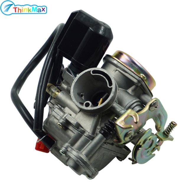 Thinkmax Bộ Chế Hòa Khí Pd18j 18mm Gy6 50cc Pd18j Cvk 139qmb 139qma Atv