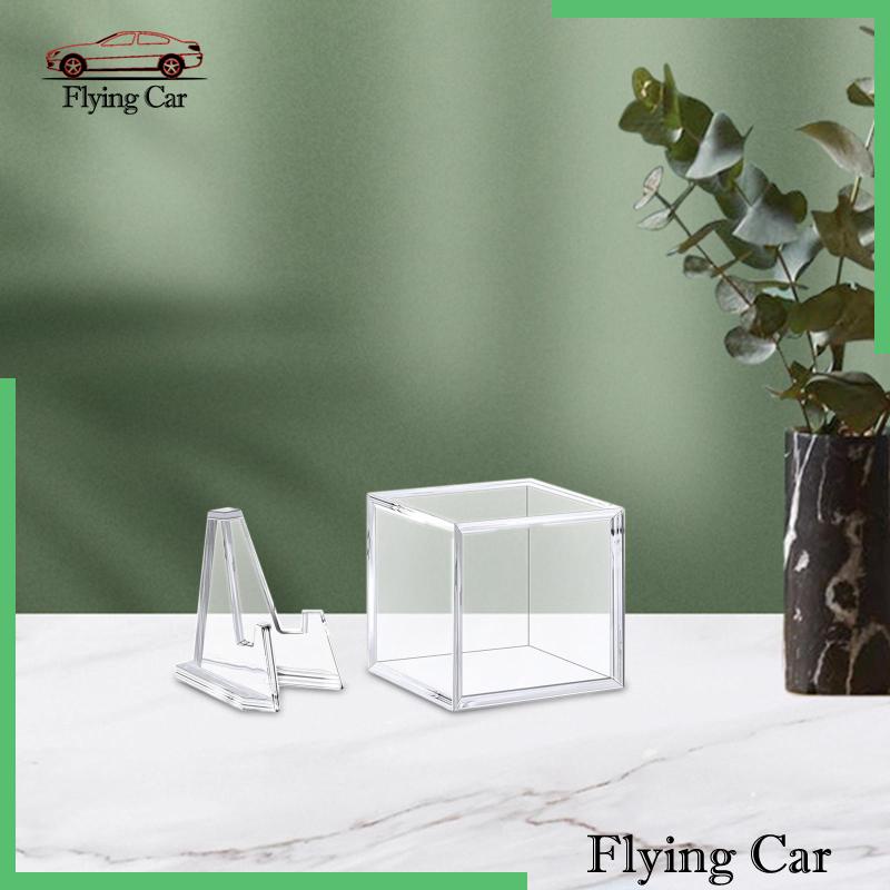 Hộp Đựng Trang Sức Nhỏ Bằng Acrylic Có Thể Xếp Chồng Lên Nhau [Lzdjfmy2]