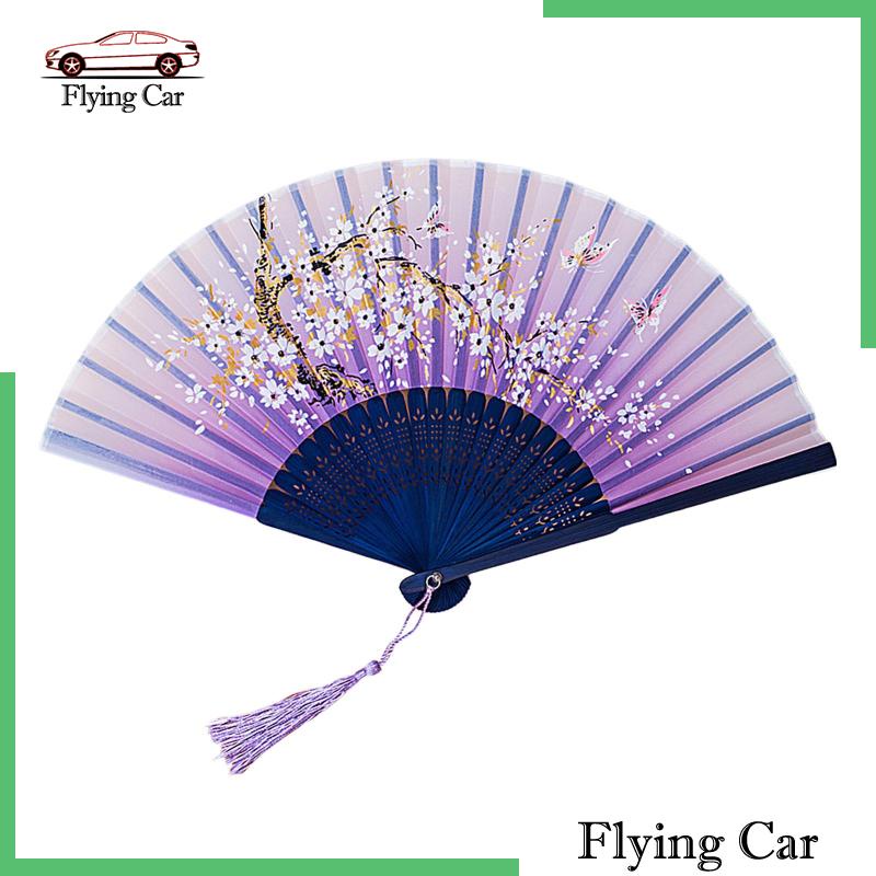 Quạt Gấp Cầm Tay Lzdjfmy2 Dành Cho Nữ