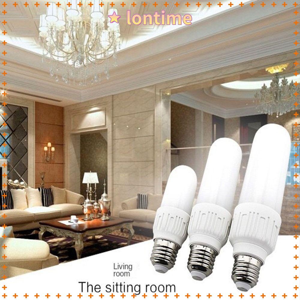 Bóng Đèn LED E27 6W 12W 18W Ánh Sáng Trắng Cao Cấp Tiện Dụng