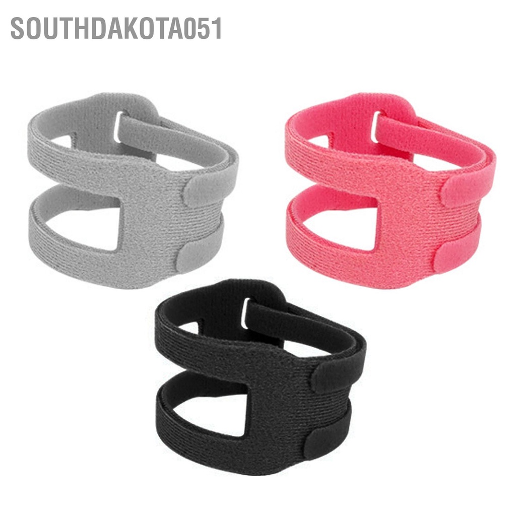 Southdakota051 Nẹp Cổ Tay Cho TFCC Nước Mắt Nylon Có Thể Điều Chỉnh Siêu Mỏng Nén Hỗ Trợ Đau Hai Mặt Ulnar