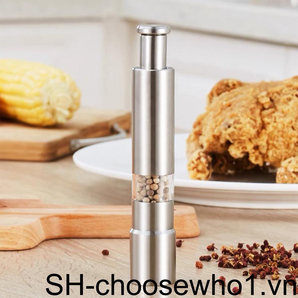 Set 2 Dụng Cụ Xay Tiêu / Cà Phê Tiện Lợi