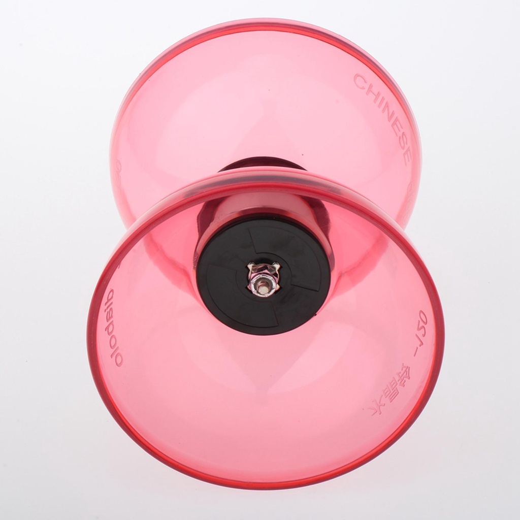 Đồ Chơi Tung Hứng Ba Vòng Bi Diabolo Kèm Gậy Cầm Tay