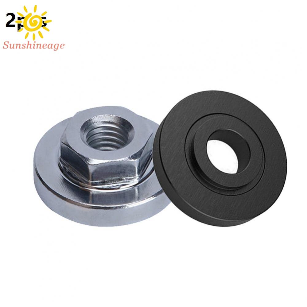 Set 2 / 4 Đai Ốc Lục Giác Thay Thế Cho Máy Mài Góc