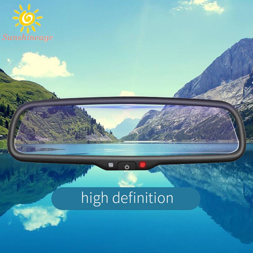 Miếng Dán Bảo Vệ Mắt Kính Chiếu Hậu Chống Sương Mù Phản Quang Cho Xe Hơi Sự Bảo Vệ