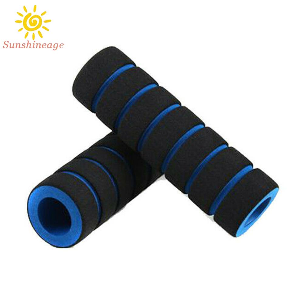 1 Cặp Vỏ Bọc Tay Cầm Xe Đạp MTB Bằng Mút