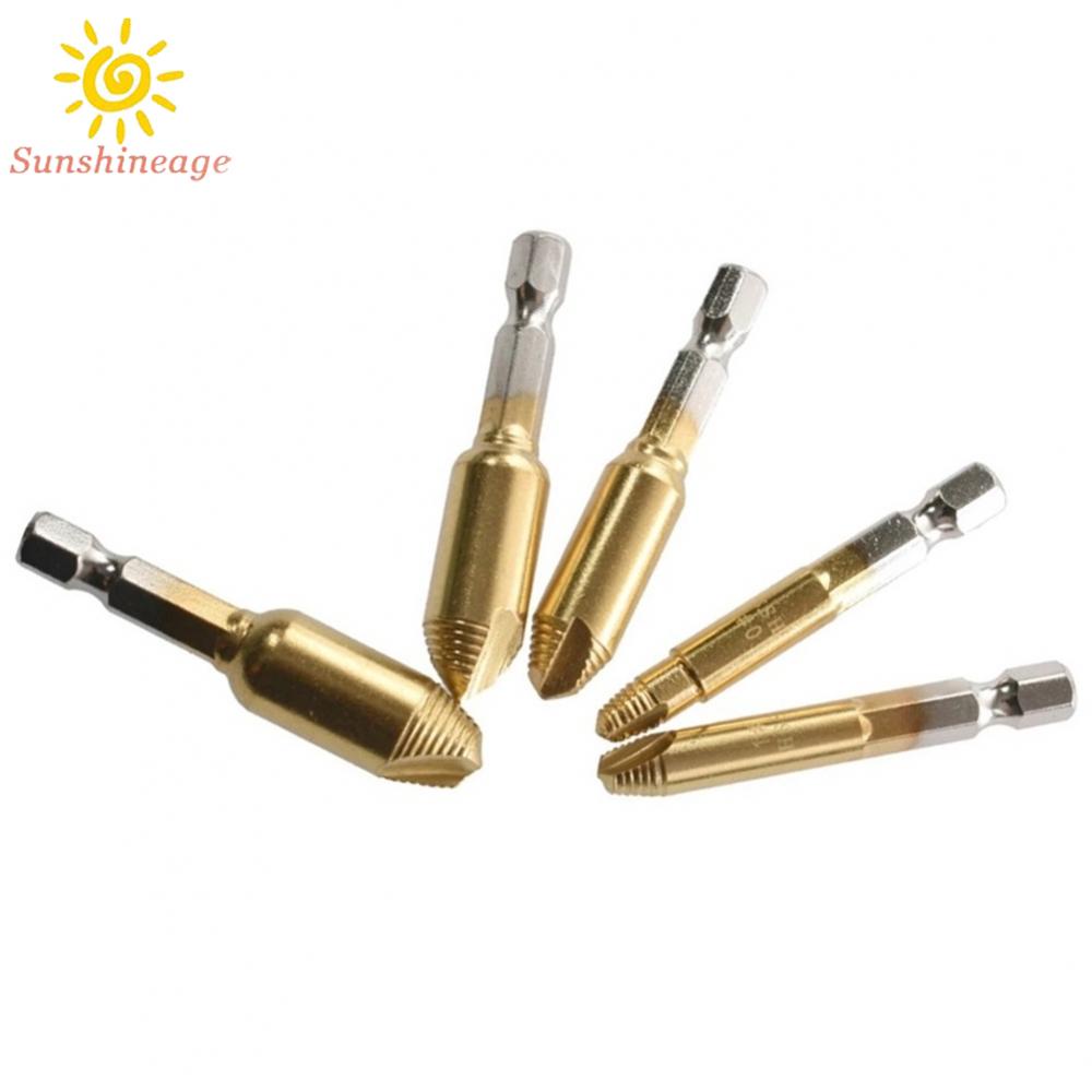 (MớI) Bộ MũI Khoan HSS 55mm Cho MáY TiệN DụNg