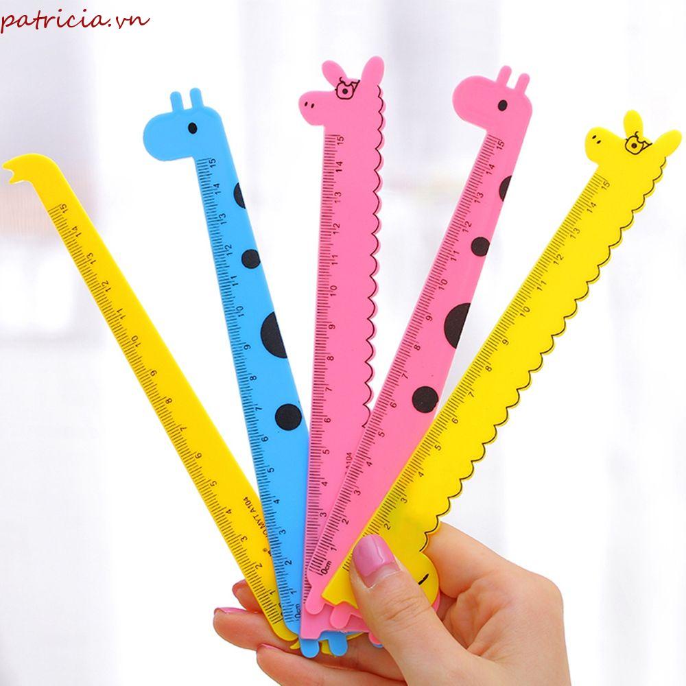 PATRICIA Thước Đo Hai Mặt Độ Chính Xác Cao Chuyên Dụng Cho Kỹ Sư