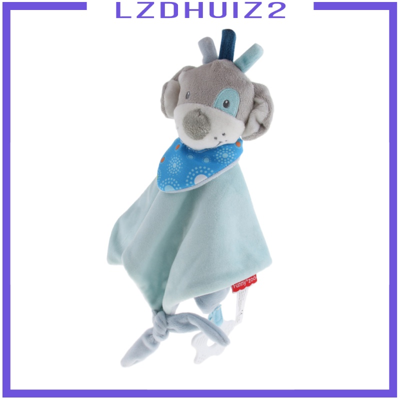 Chăn Lông Nhung Màu Xanh Dương An Toàn Cho Thú Cưng