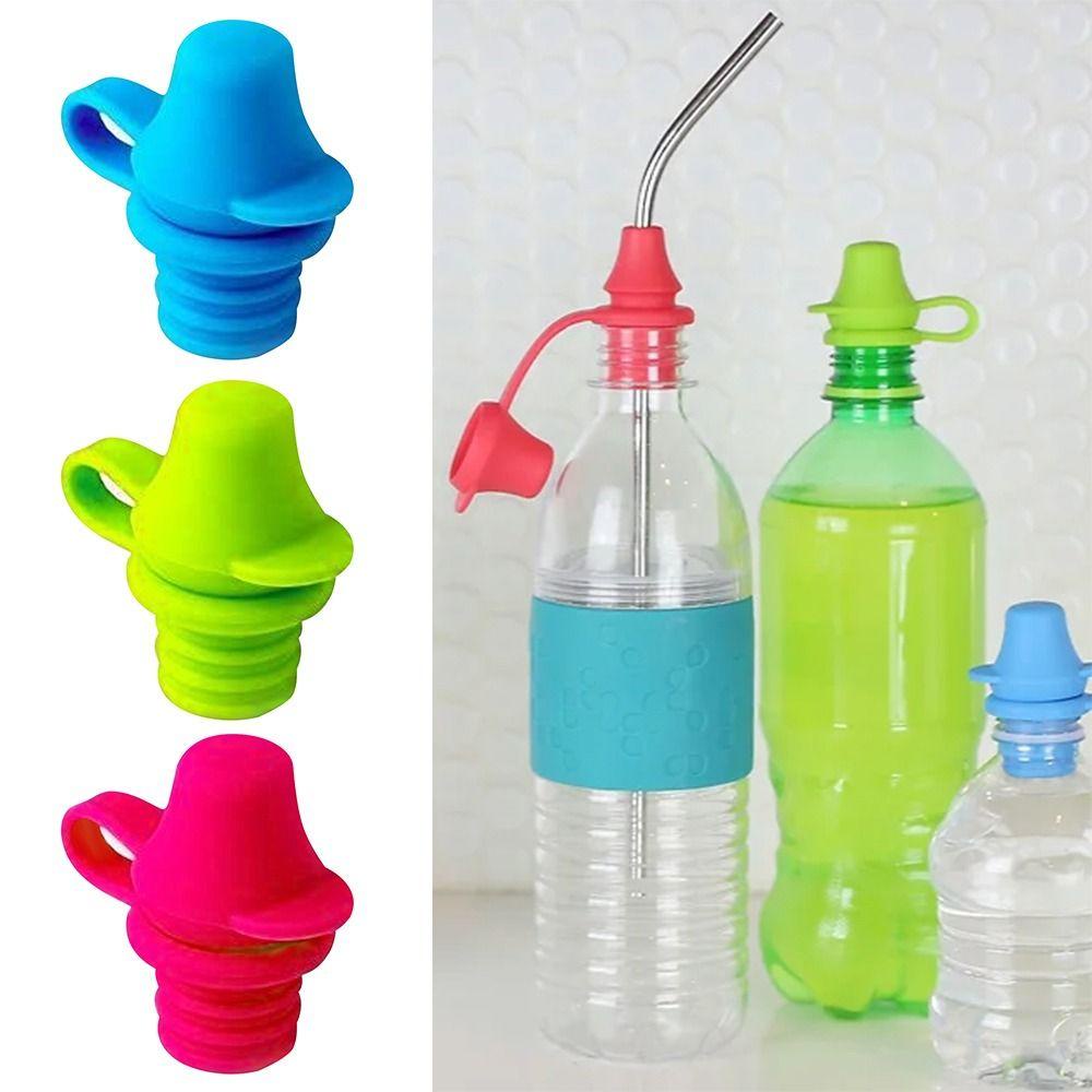 JANE Nắp Đậy Bình Nước Bằng Silicone Thay Thế Tiện Dụng Cho Người Lớn Và Trẻ Em