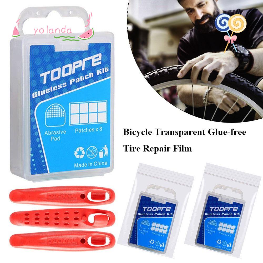 YOLA Bộ Dụng Cụ Vá Lốp Xe Đạp Leo Núi