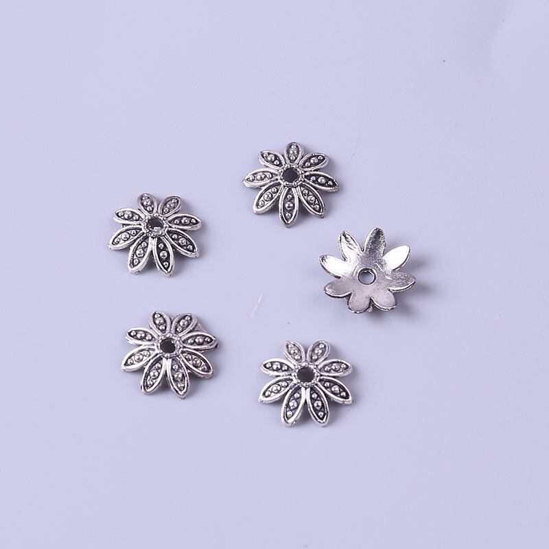 SIÊU RẺ  2 Chiếc charm ốp hoa - 30 mẫu lựa chọn - PL003 [Hàng loại 1 - SIÊU ĐẸP]