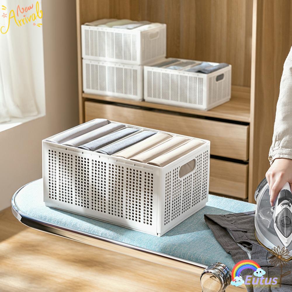EUCA Hộp Đựng Đồ Đa Năng Có Thể Gấp Gọn Tiện Lợi