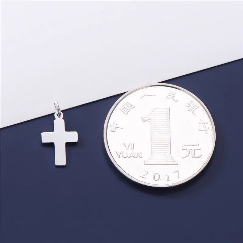 GIÁ SỈ  [S925] Charm bạc thánh giá - PH870 [Hàng loại 1 - SIÊU ĐẸP]