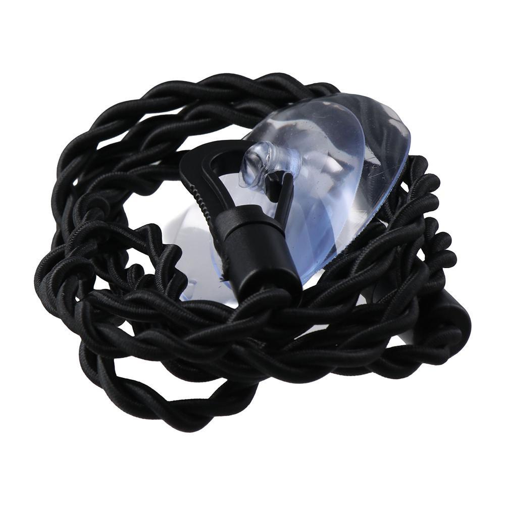 ZAIJIE24 Dây Phơi Quần Áo Có Giác Hút Tiện Dụng Khi Đi Du Lịch