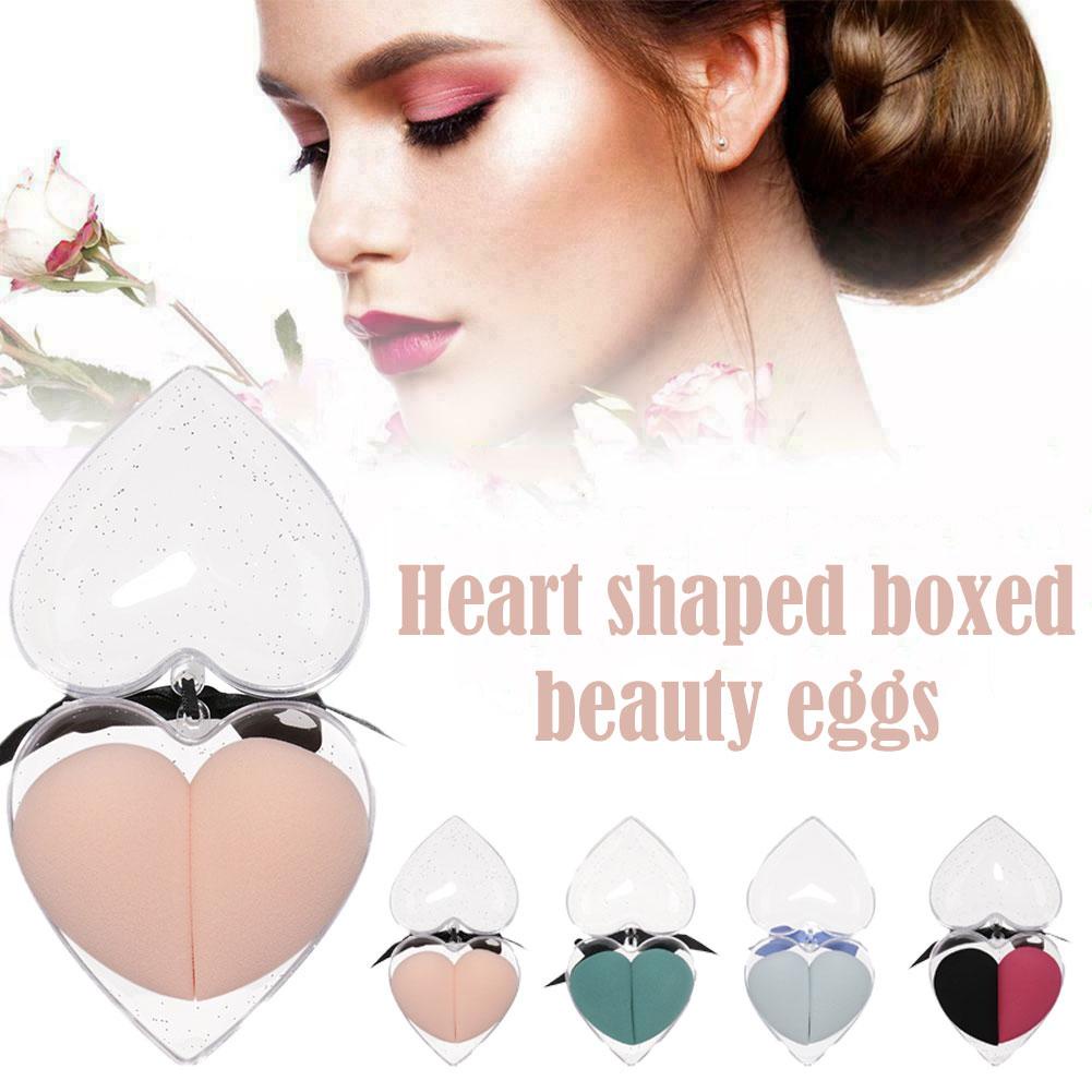 Mút Trang Điểm Ướt Và Khô Siêu Mềm D5W2