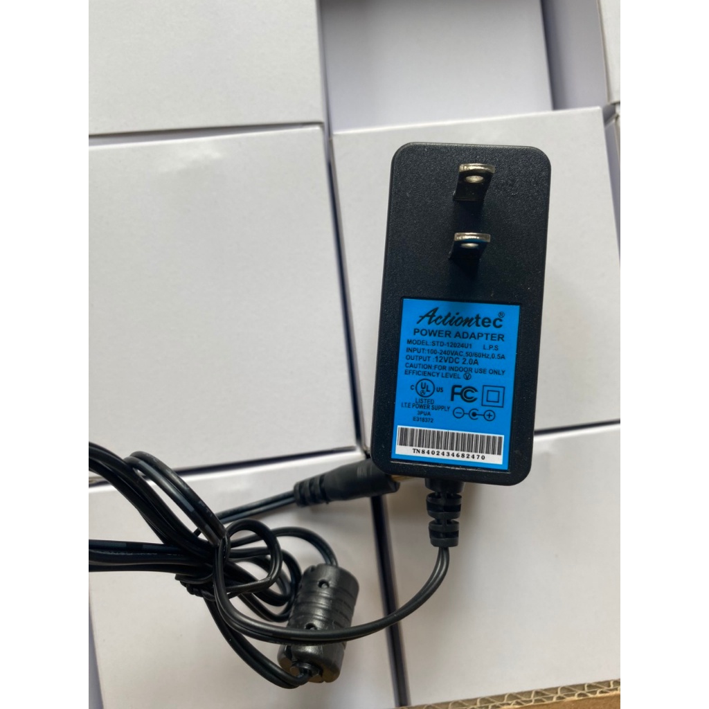 Nguồn Adapter 12V 2A Actiontec