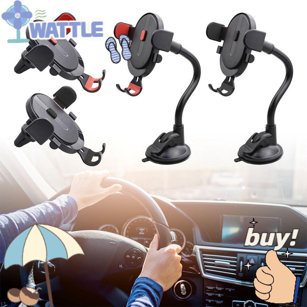 WTTLE (MớI) Giá Đỡ ĐiệN ThoạI GắN Xe Hơi