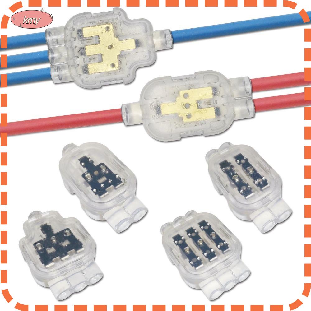KRNY Đầu Nối Dây Cáp CDF-B Nhanh Chóng Chống Nước