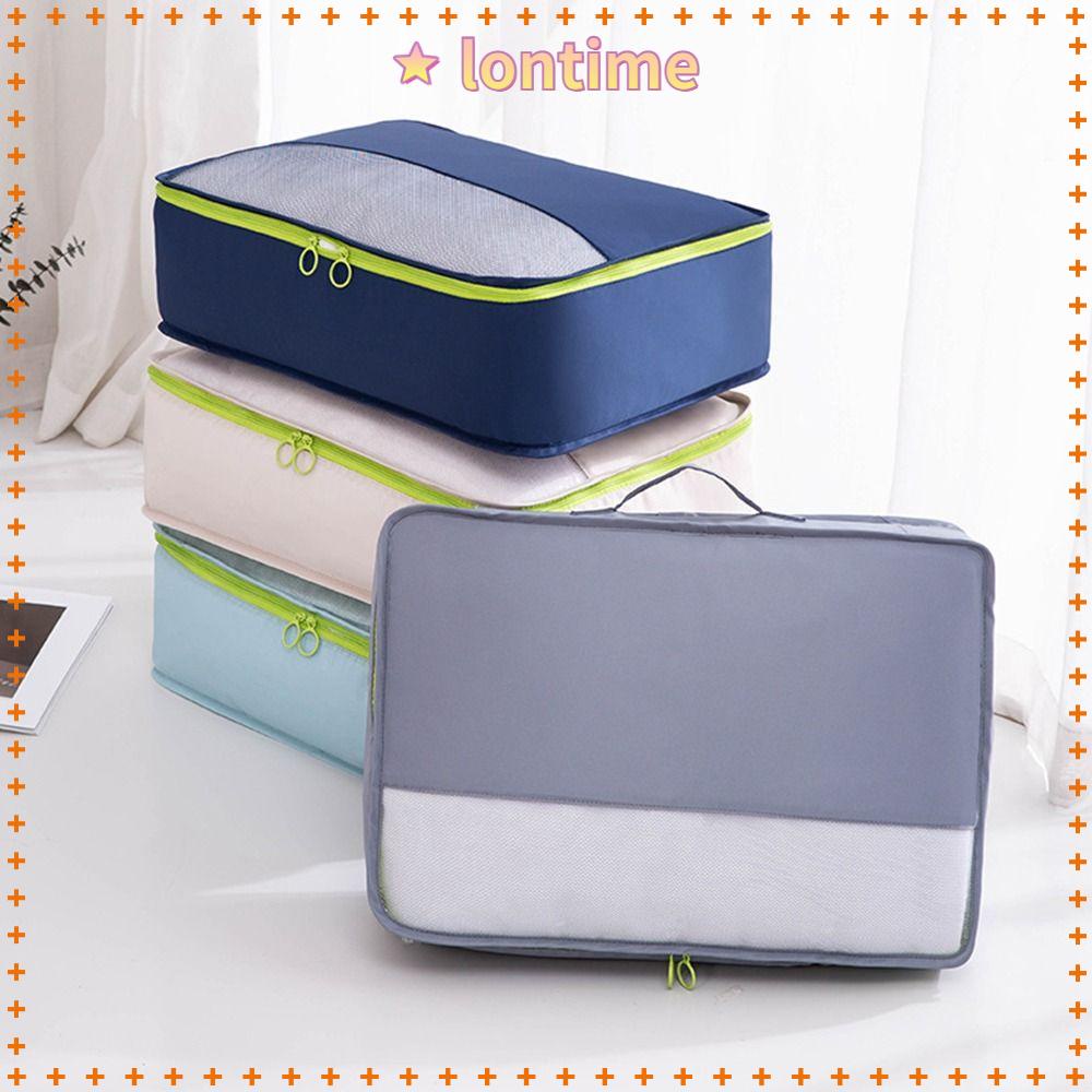 LONTIME Túi Đựng Chăn Mền Gấp Gọn Tiện Lợi