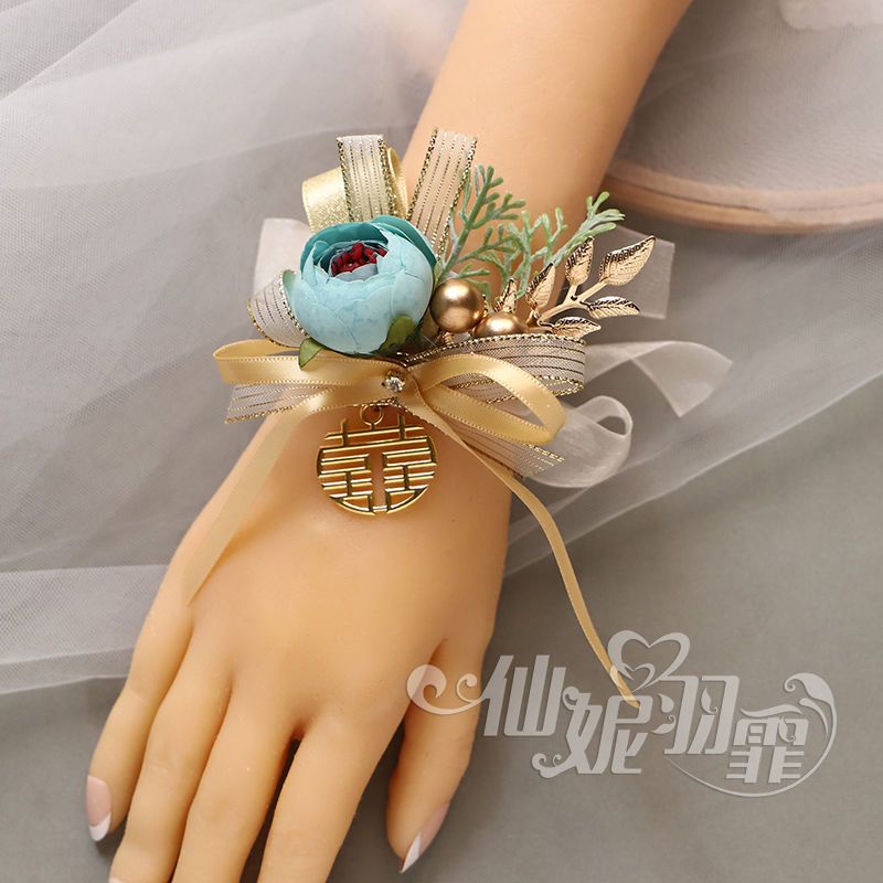 Corsage Đám Cưới