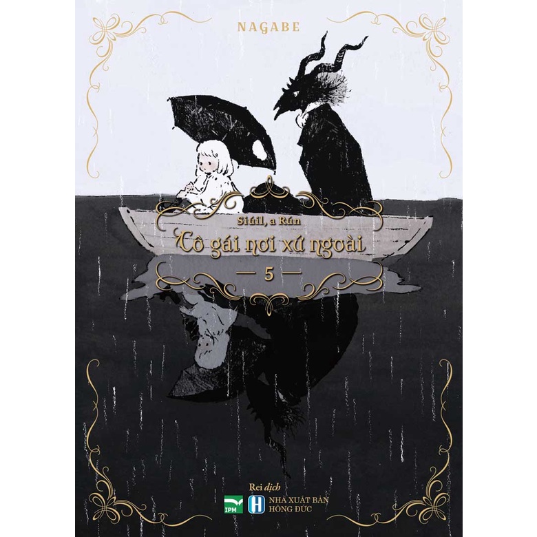Sách Cô Gái Nơi Xứ Ngoài - Tập 5 - Bản Đặc Biệt - Tặng Kèm Card PVC + Clearfile
