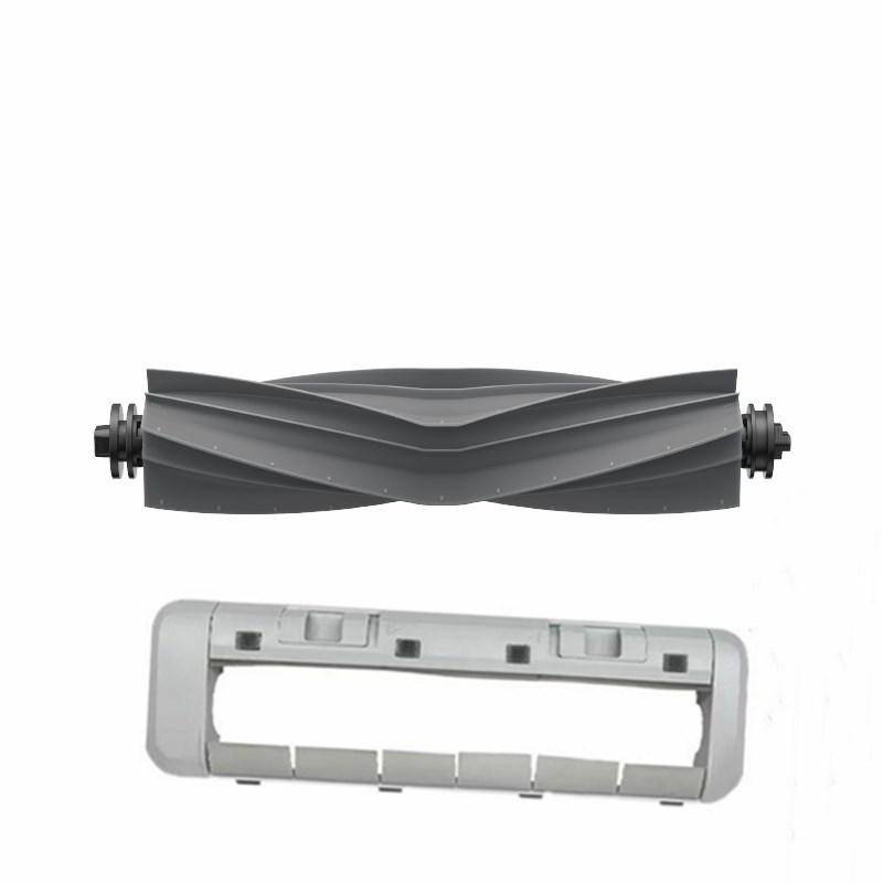 Dreame L10s Ultra L10s Pro L10 Prime S10 S10 Pro Robot hút bụi Phụ kiện của Bàn chải cao su Bàn chải chính Nắp bàn chải chính