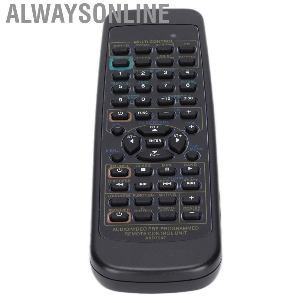 Alwaysonline For Universal DVD VSXD309