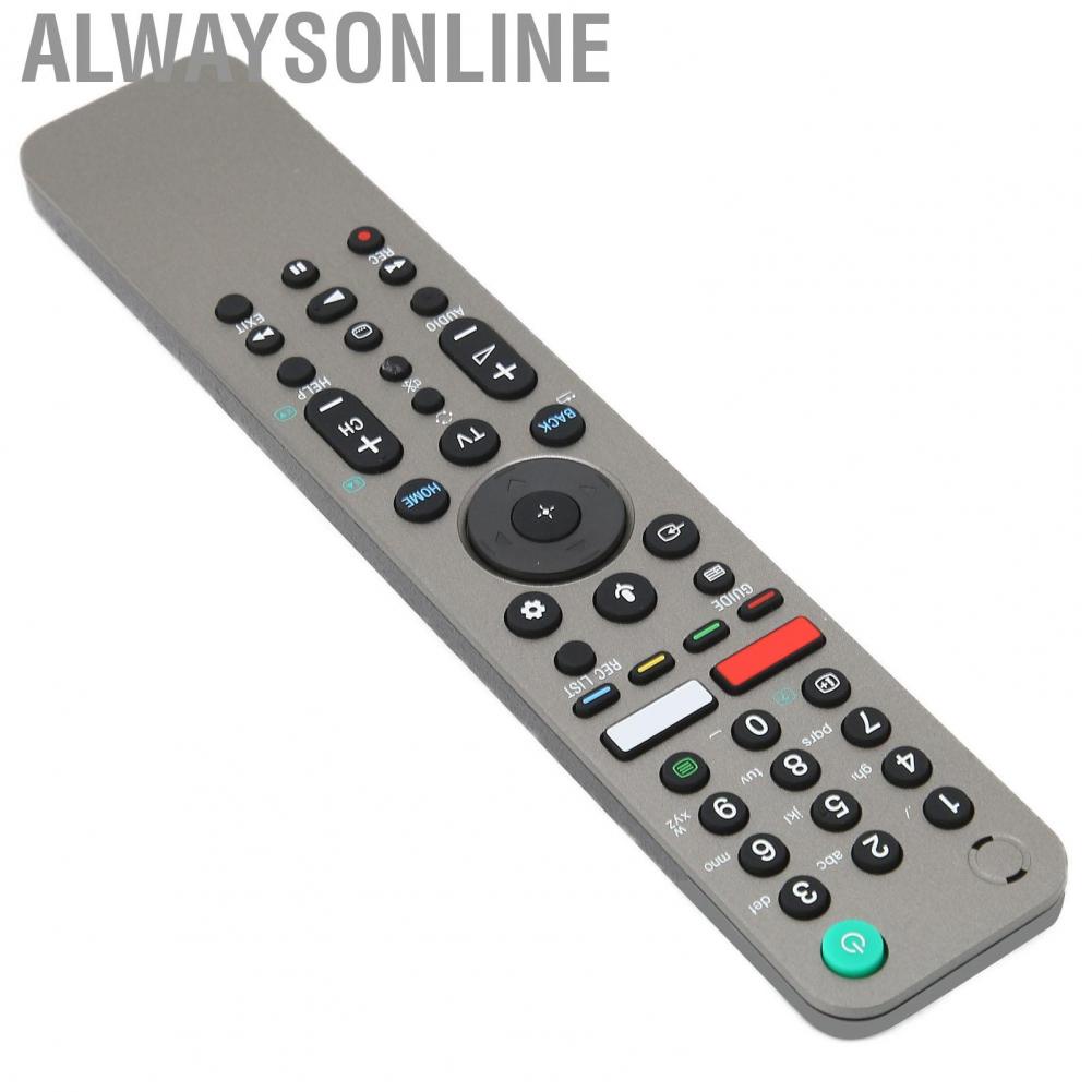 Alwaysonline Voice   Sensitive Buttons 4K TV No Need Setting Easy Operation for XG9 AG9 XG8 Sony