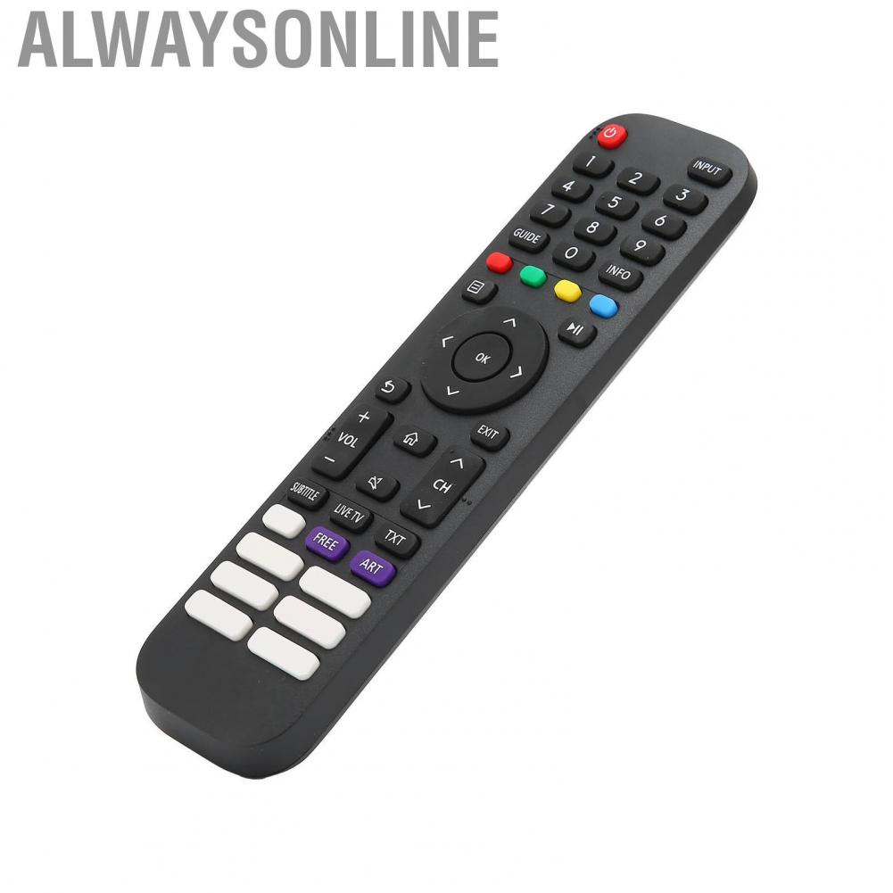 Alwaysonline TV   ABS Material Portable Control for Hisense