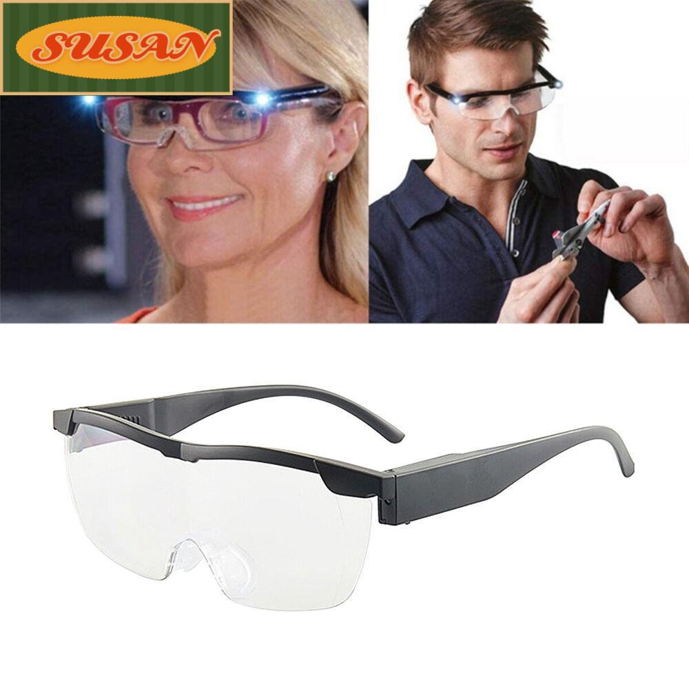 SUSANS Kính Lúp Thiết Kế Mới Cho Cả Nam Và Nữ
