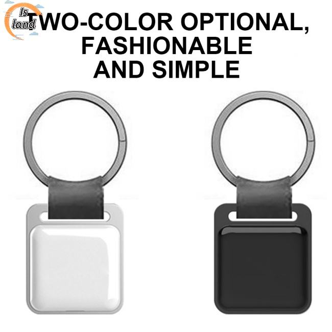 Móc Khóa Thông Minh Kết Nối Bluetooth 2 Chiều Chống Thất Lạc