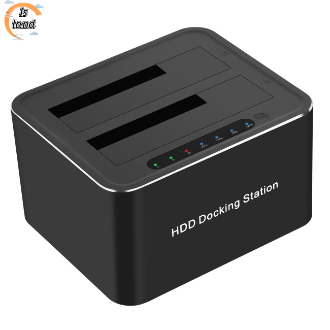 Hộp Đựng Ổ Cứng Usb 3.0 2.5 / 3.5 Inch Sata