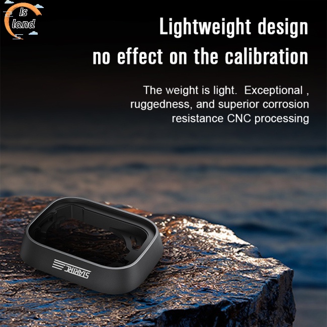 Kính Lọc Đơn Gnd32 Chống Thấm Nước Chống Dầu Tương Thích Máy Ảnh Drone Dji Mini 3 Pro