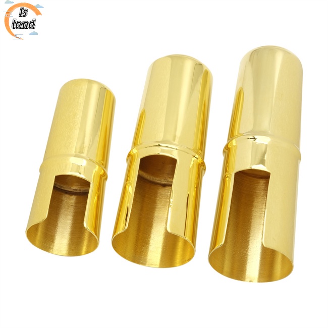 Nắp Đậy Bảo Vệ Ống Thổi Kèn Tenor / Alto / Treble Bằng Đồng Chuyên Dụng