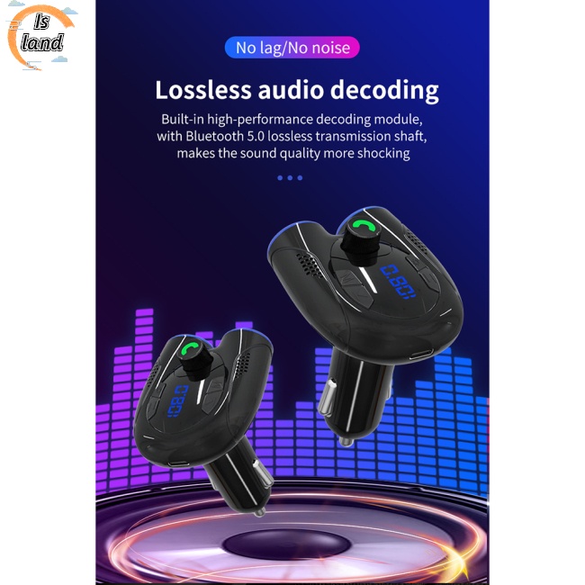 Máy Nghe Nhạc Mp3 G68 Kết Nối Bluetooth 5.0 Tích Hợp Đài Fm Và Cổng Sạc Usb C Cho Điện Thoại Di Động