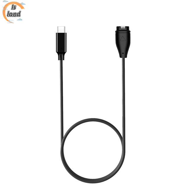 Dây Cáp Sạc Type-c Tương Thích Với Garmin Fenix 7 7s 6 5 5x Venu2